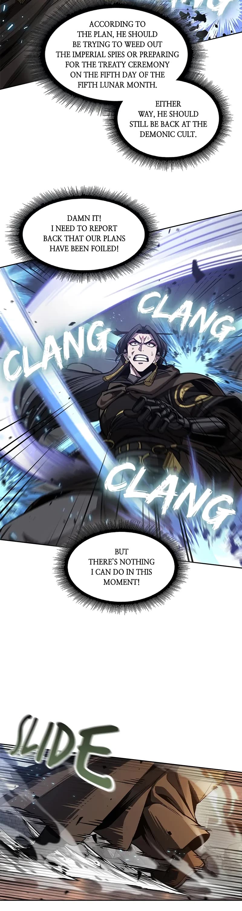 Nano Machine Chapter 204 page 3 - Chapter 204: 69. The Reincarnation of the Qilin (4)