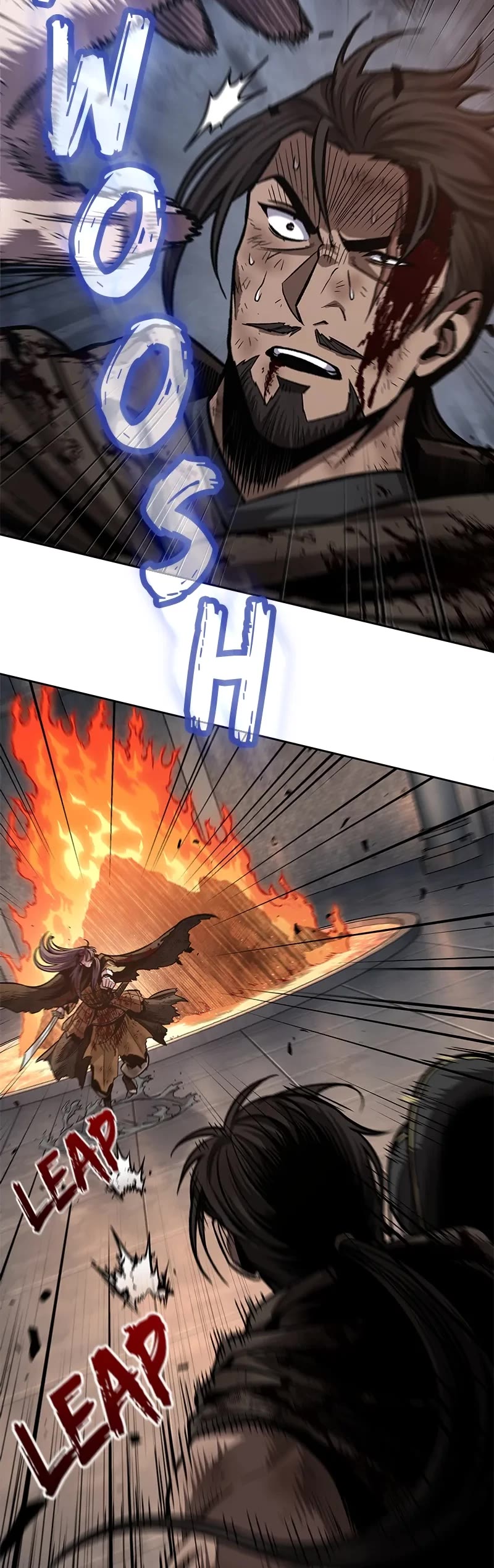 Nano Machine Chapter 204 page 30 - Chapter 204: 69. The Reincarnation of the Qilin (4)