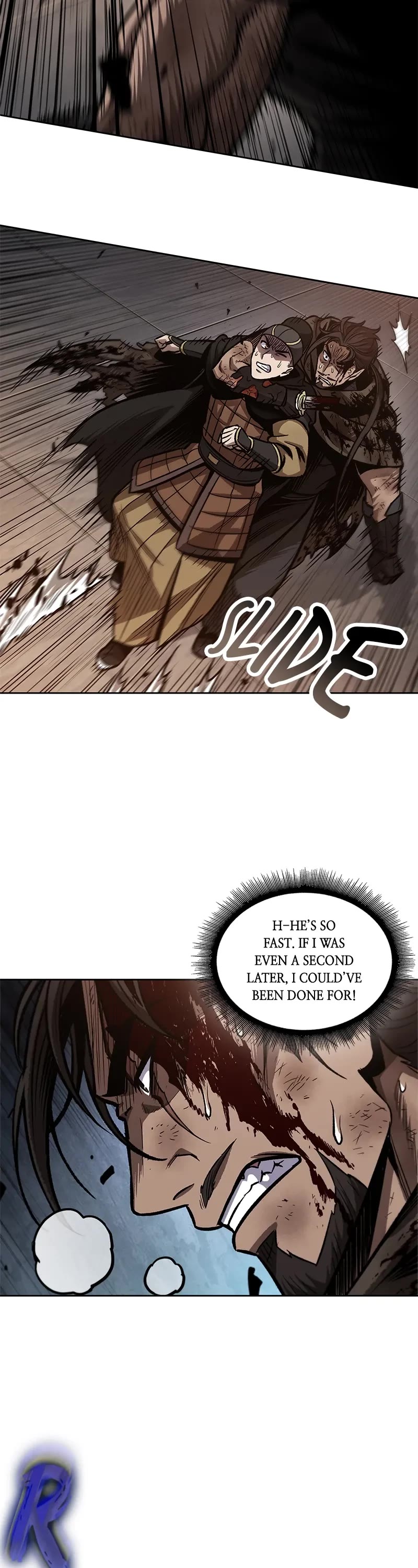 Nano Machine Chapter 204 page 31 - Chapter 204: 69. The Reincarnation of the Qilin (4)
