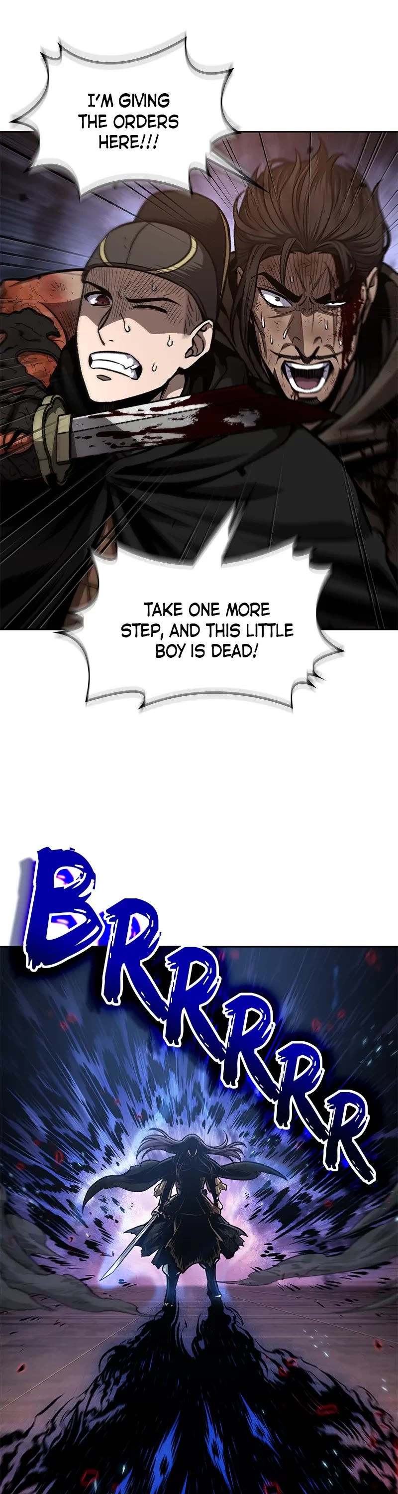 Nano Machine Chapter 204 page 33 - Chapter 204: 69. The Reincarnation of the Qilin (4)