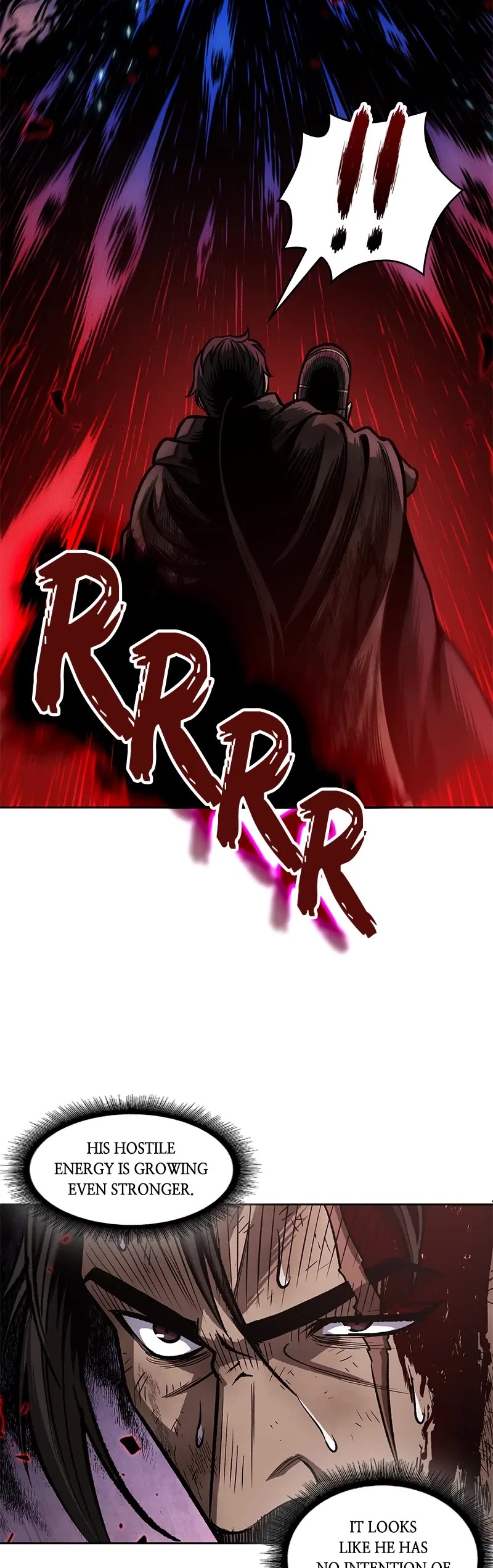 Nano Machine Chapter 204 page 34 - Chapter 204: 69. The Reincarnation of the Qilin (4)