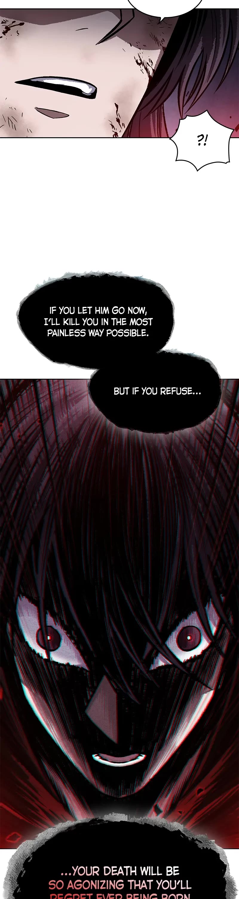 Nano Machine Chapter 204 page 36 - Chapter 204: 69. The Reincarnation of the Qilin (4)