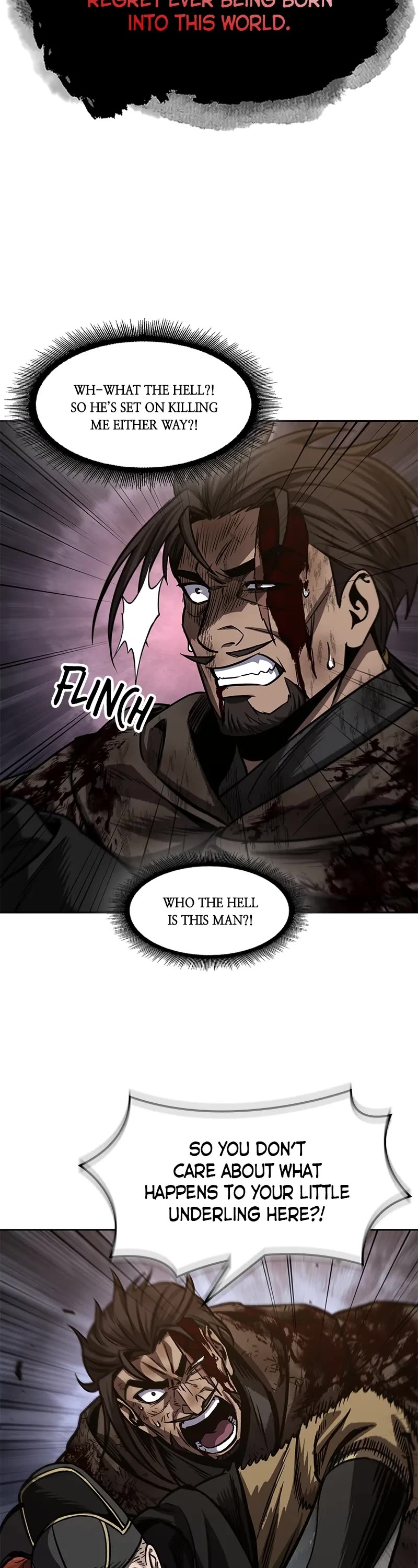 Nano Machine Chapter 204 page 37 - Chapter 204: 69. The Reincarnation of the Qilin (4)
