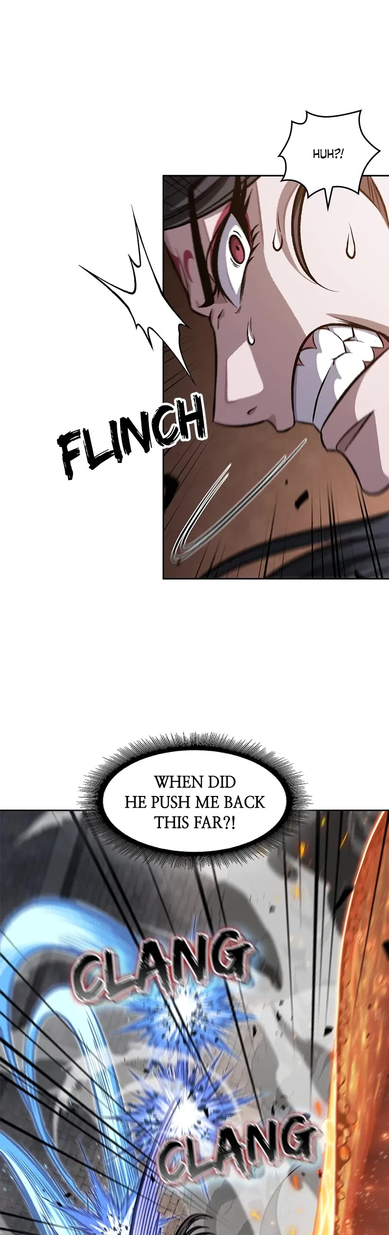 Nano Machine Chapter 204 page 4 - Chapter 204: 69. The Reincarnation of the Qilin (4)