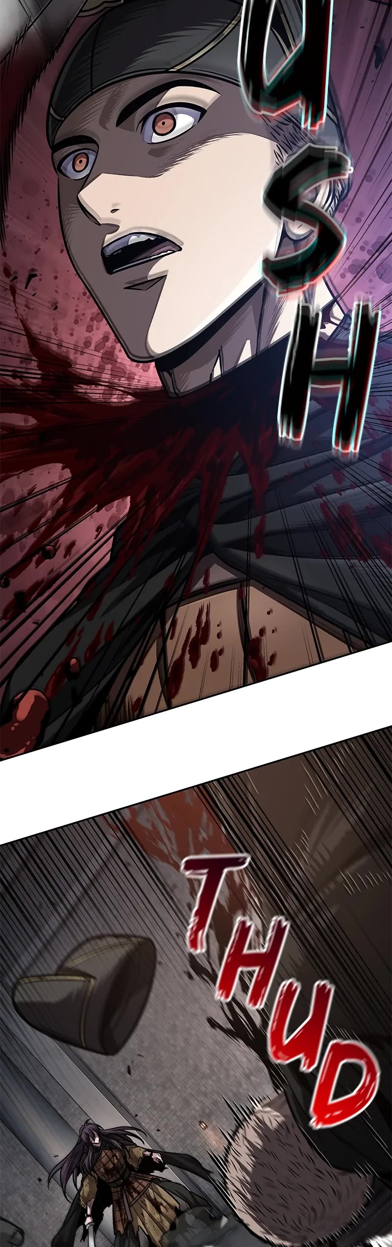 Nano Machine Chapter 204 page 40 - Chapter 204: 69. The Reincarnation of the Qilin (4)
