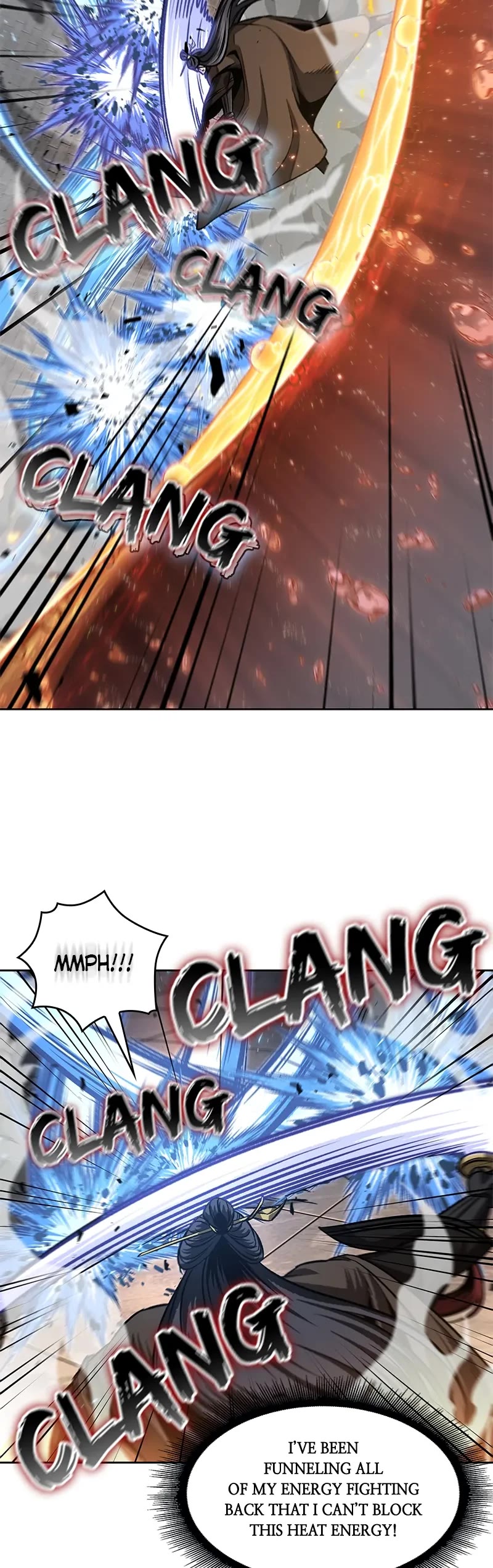 Nano Machine Chapter 204 page 5 - Chapter 204: 69. The Reincarnation of the Qilin (4)