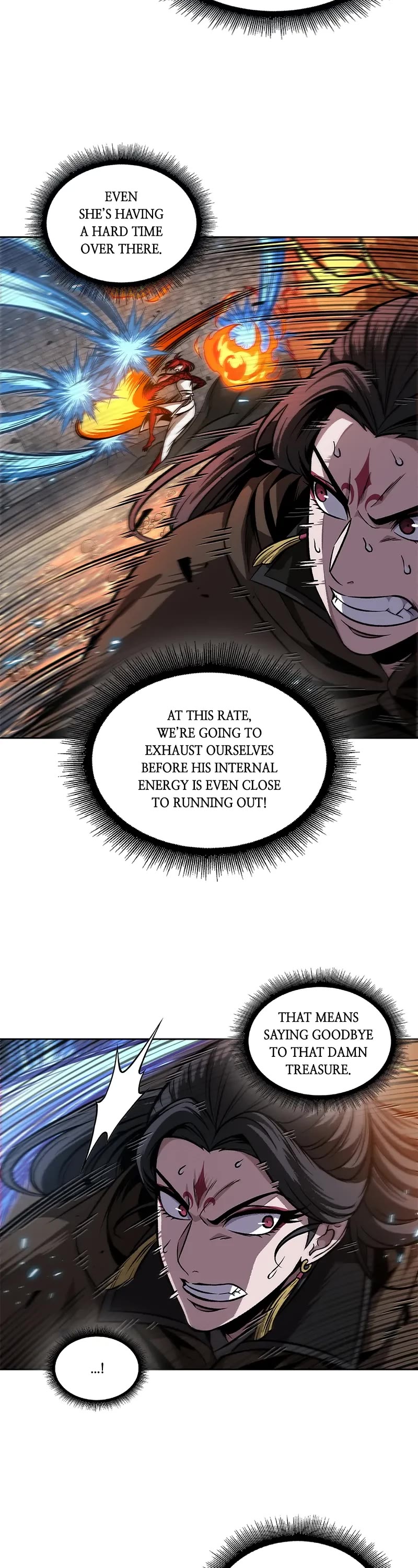 Nano Machine Chapter 204 page 6 - Chapter 204: 69. The Reincarnation of the Qilin (4)