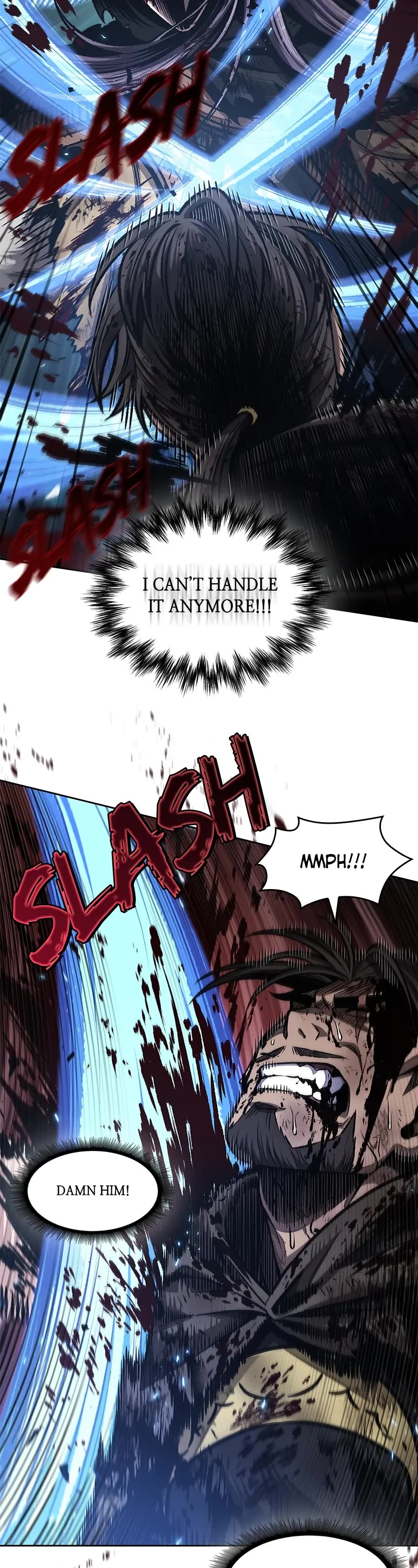 Nano Machine Chapter 205 page 11 - Chapter 205: 70. Fly High, My Dear Friend (1)