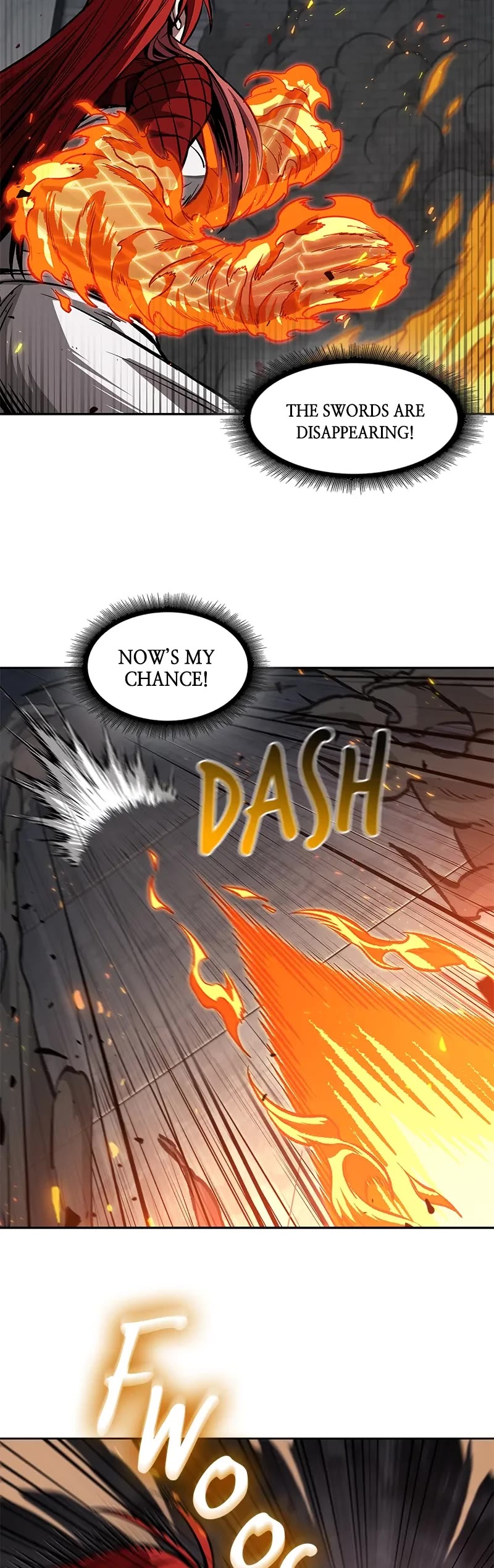 Nano Machine Chapter 205 page 15 - Chapter 205: 70. Fly High, My Dear Friend (1)