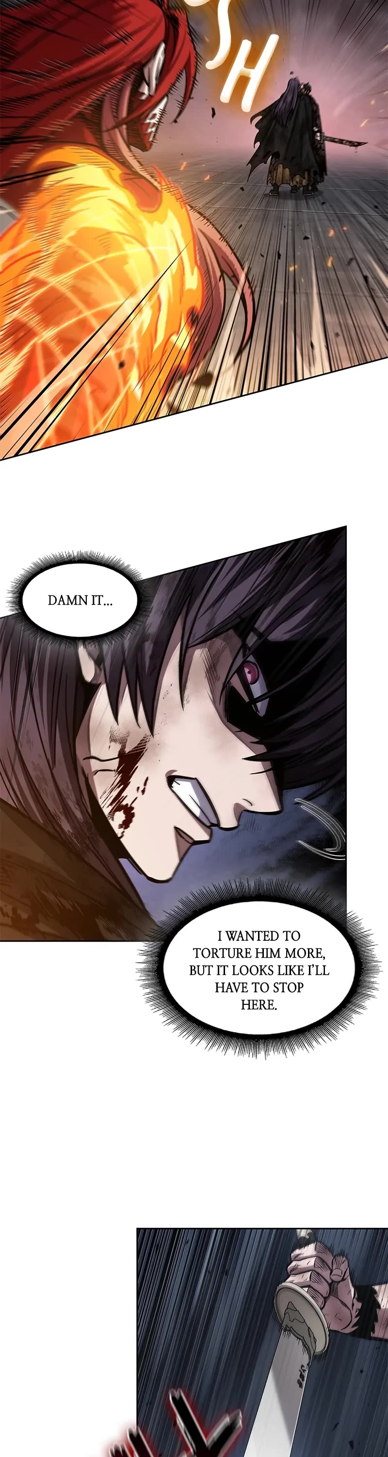 Nano Machine Chapter 205 page 16 - Chapter 205: 70. Fly High, My Dear Friend (1)