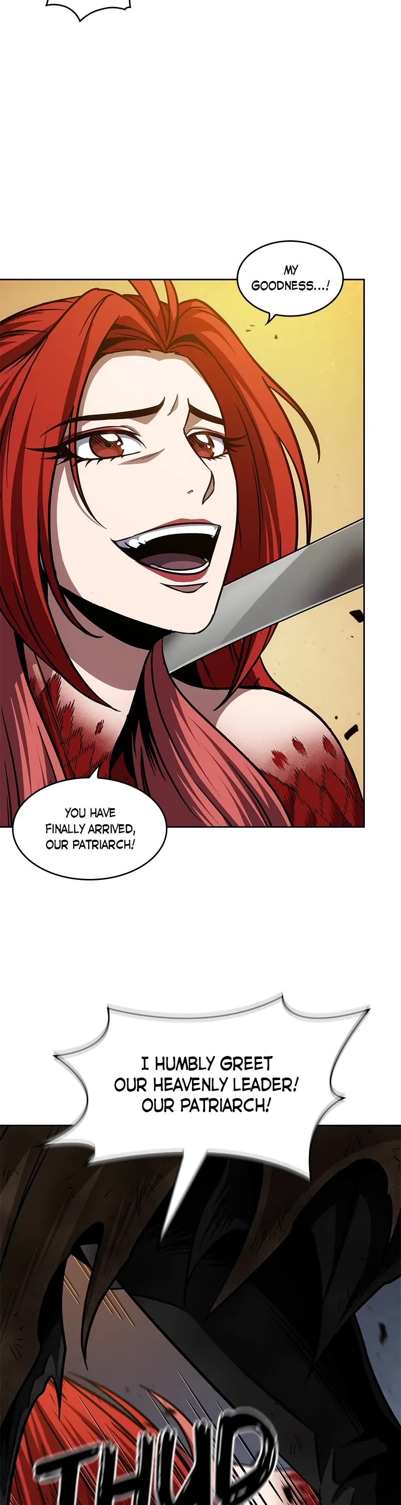 Nano Machine Chapter 205 page 22 - Chapter 205: 70. Fly High, My Dear Friend (1)
