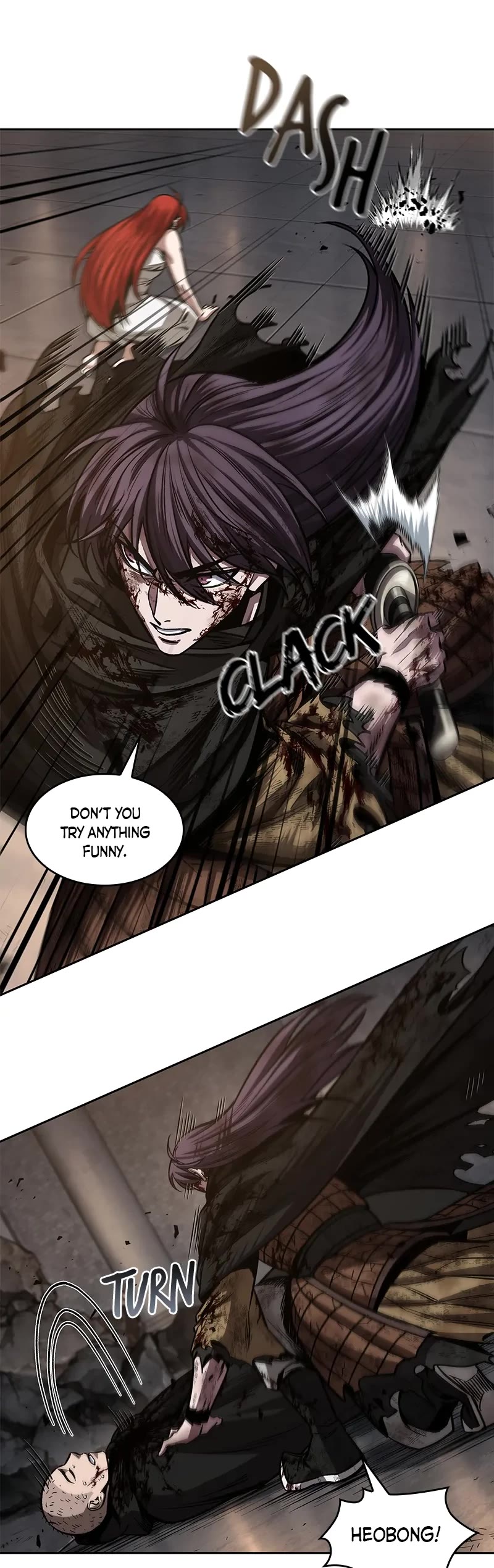 Nano Machine Chapter 205 page 25 - Chapter 205: 70. Fly High, My Dear Friend (1)