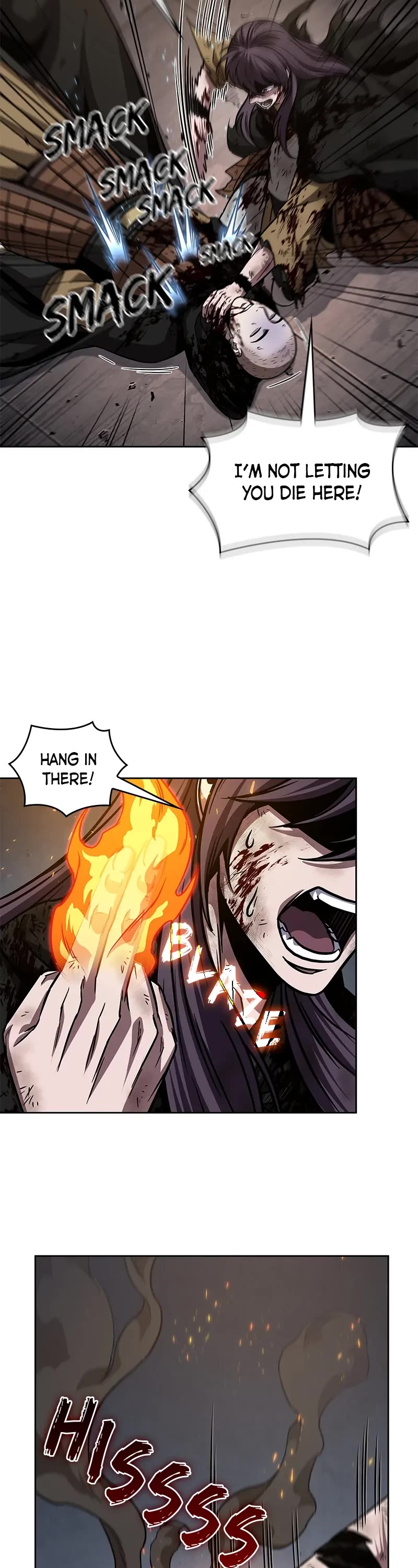 Nano Machine Chapter 205 page 28 - Chapter 205: 70. Fly High, My Dear Friend (1)
