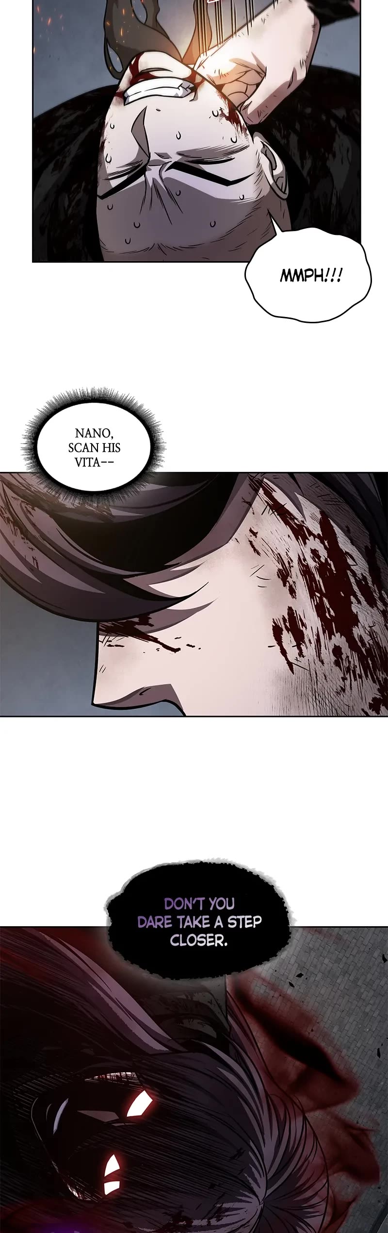 Nano Machine Chapter 205 page 29 - Chapter 205: 70. Fly High, My Dear Friend (1)
