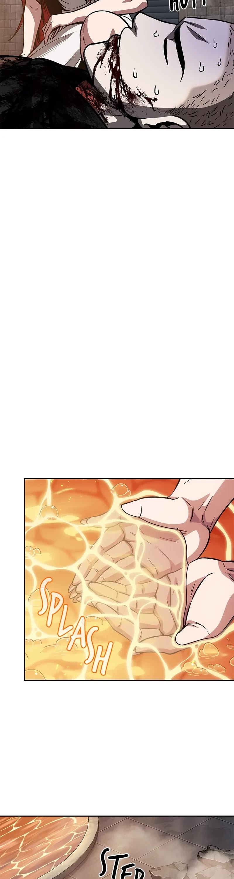Nano Machine Chapter 205 page 32 - Chapter 205: 70. Fly High, My Dear Friend (1)