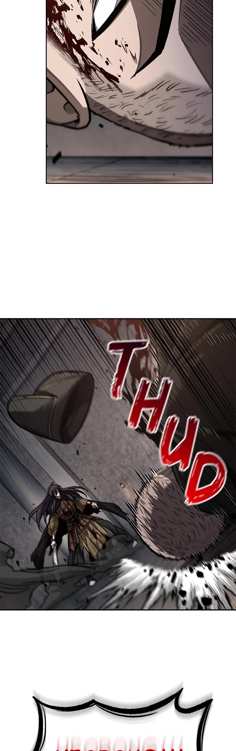 Nano Machine Chapter 205 page 4 - Chapter 205: 70. Fly High, My Dear Friend (1)