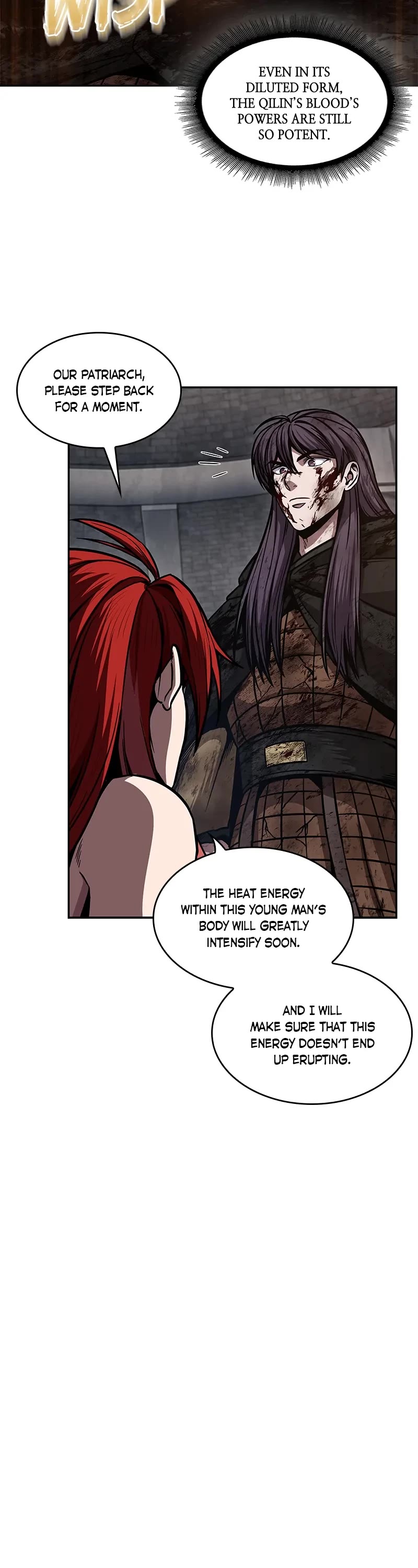 Nano Machine Chapter 205 page 41 - Chapter 205: 70. Fly High, My Dear Friend (1)