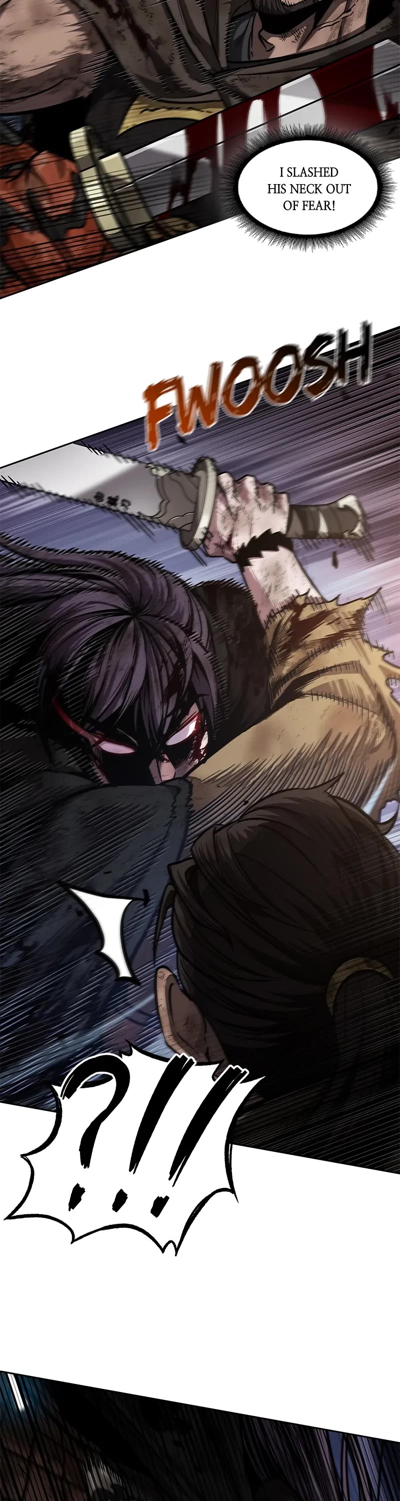 Nano Machine Chapter 205 page 6 - Chapter 205: 70. Fly High, My Dear Friend (1)