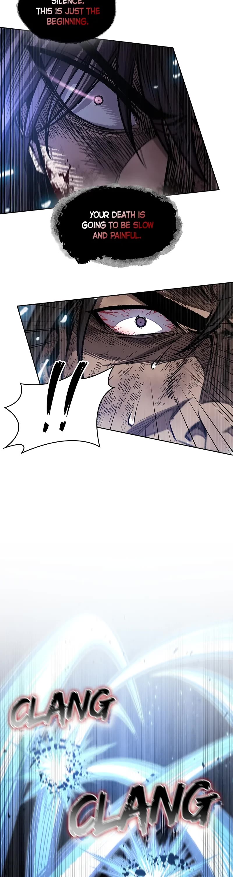 Nano Machine Chapter 205 page 8 - Chapter 205: 70. Fly High, My Dear Friend (1)
