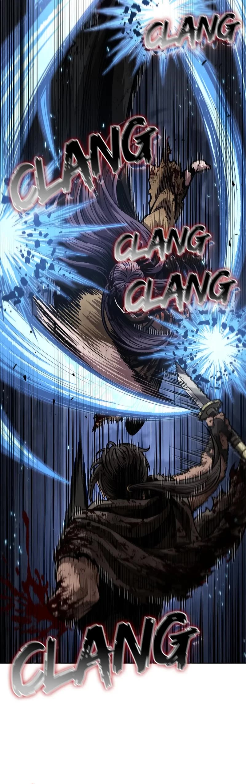 Nano Machine Chapter 205 page 9 - Chapter 205: 70. Fly High, My Dear Friend (1)