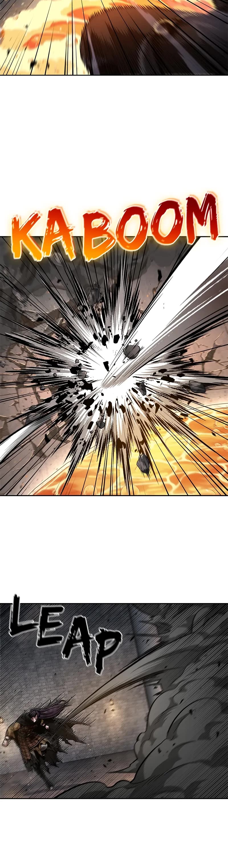 Nano Machine Chapter 206 page 12 - Chapter 206: 70. Fly High, My Dear Friend (2)