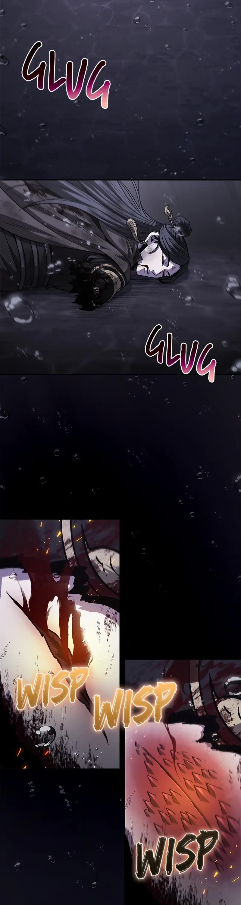 Nano Machine Chapter 206 page 2 - Chapter 206: 70. Fly High, My Dear Friend (2)