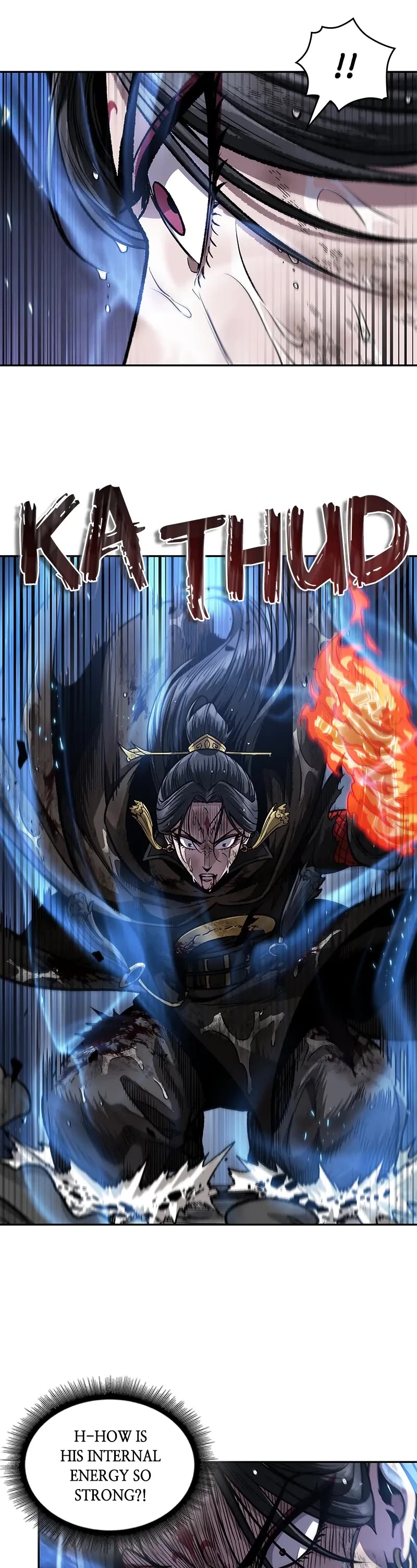 Nano Machine Chapter 206 page 23 - Chapter 206: 70. Fly High, My Dear Friend (2)