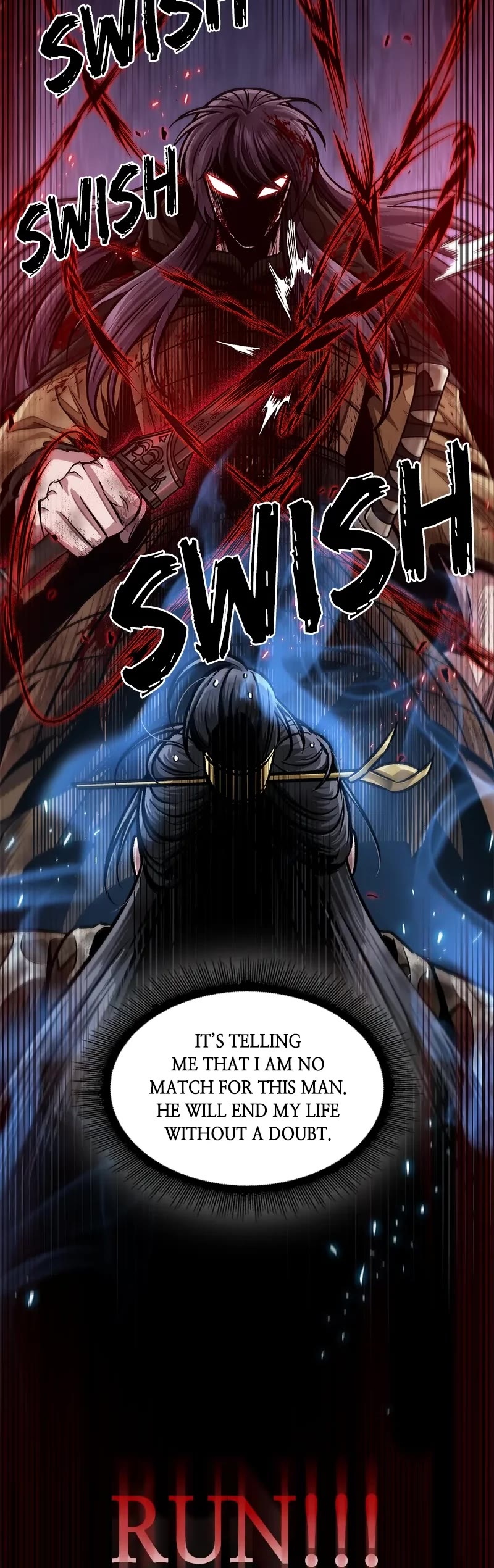 Nano Machine Chapter 206 page 25 - Chapter 206: 70. Fly High, My Dear Friend (2)