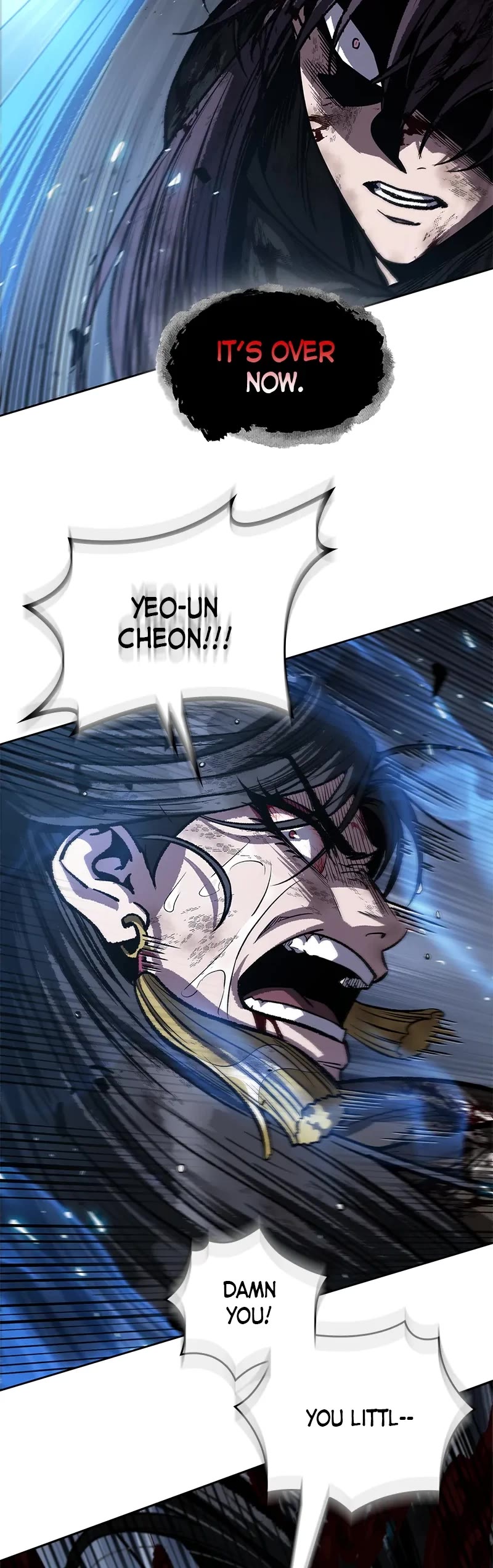 Nano Machine Chapter 206 page 30 - Chapter 206: 70. Fly High, My Dear Friend (2)