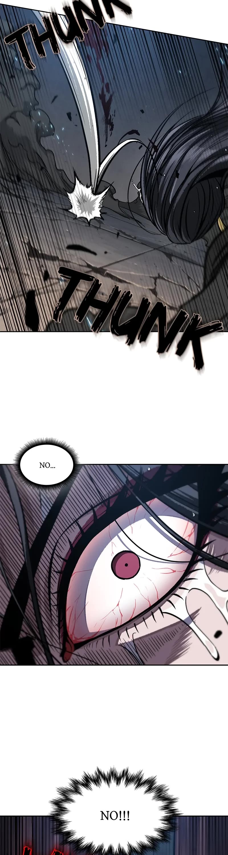 Nano Machine Chapter 206 page 32 - Chapter 206: 70. Fly High, My Dear Friend (2)