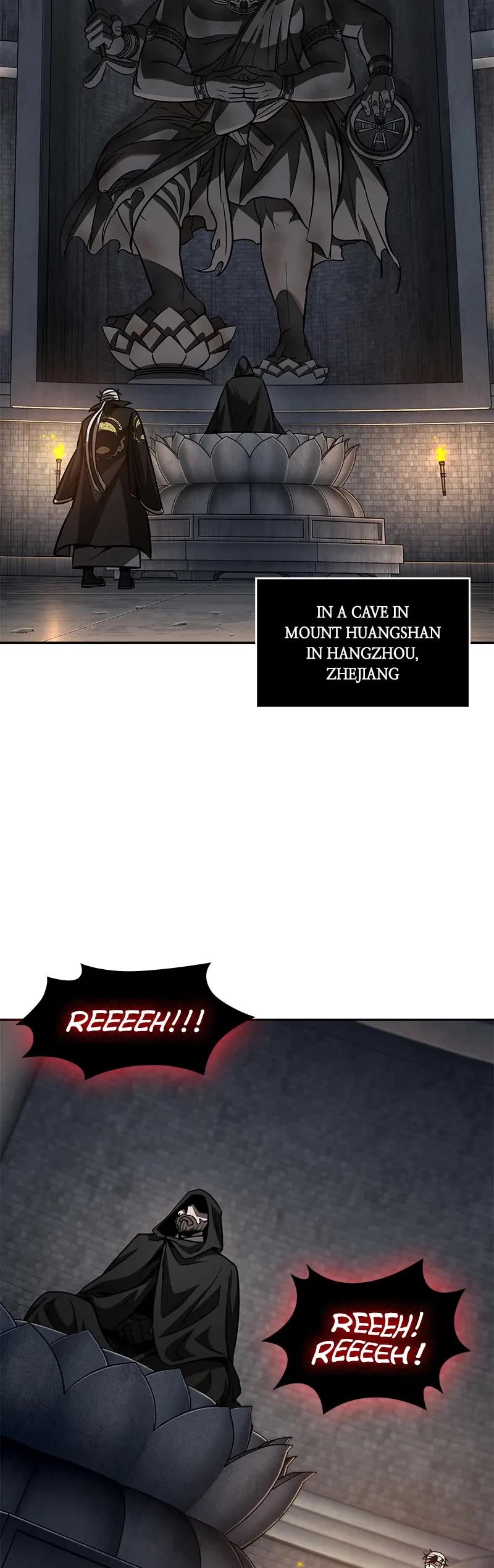 Nano Machine Chapter 206 page 35 - Chapter 206: 70. Fly High, My Dear Friend (2)