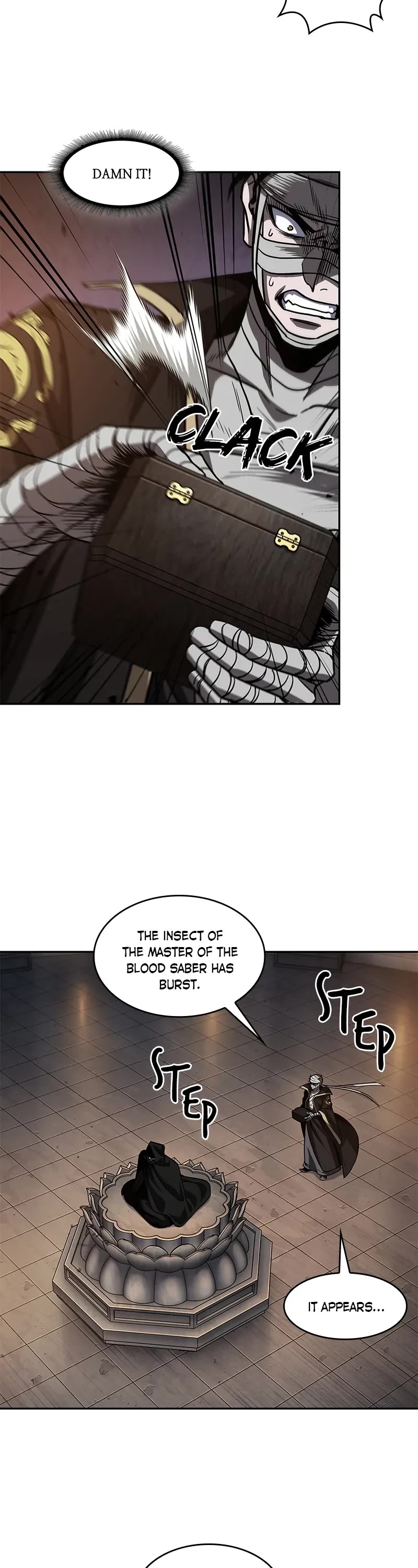 Nano Machine Chapter 206 page 37 - Chapter 206: 70. Fly High, My Dear Friend (2)