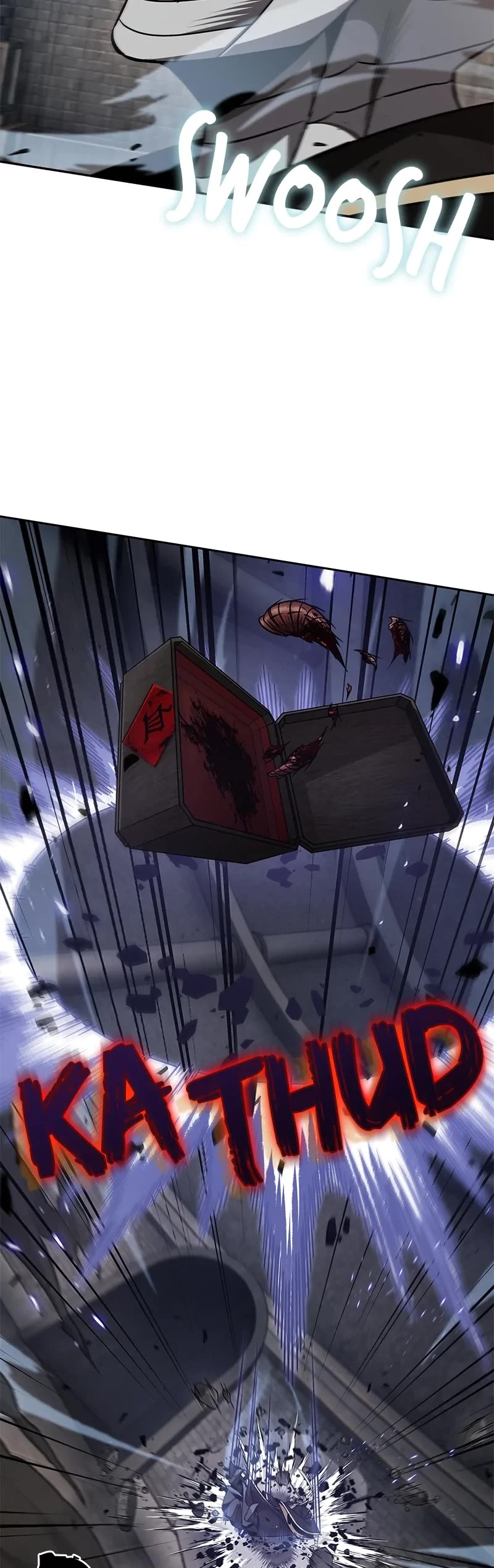 Nano Machine Chapter 206 page 39 - Chapter 206: 70. Fly High, My Dear Friend (2)
