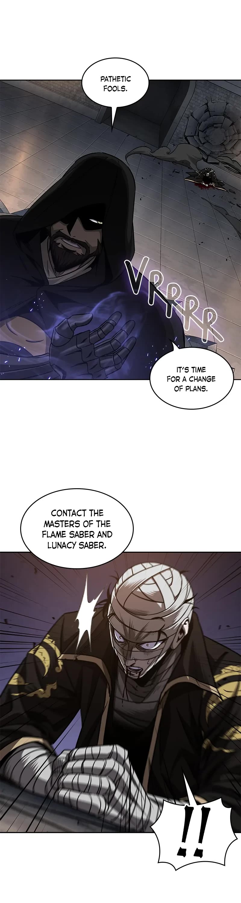 Nano Machine Chapter 206 page 41 - Chapter 206: 70. Fly High, My Dear Friend (2)