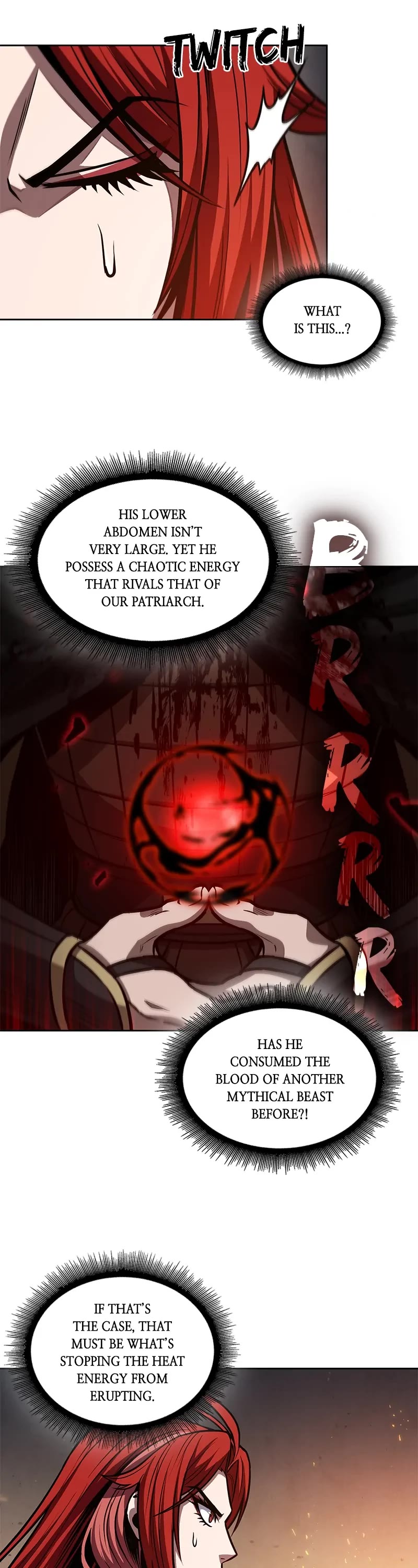 Nano Machine Chapter 206 page 8 - Chapter 206: 70. Fly High, My Dear Friend (2)