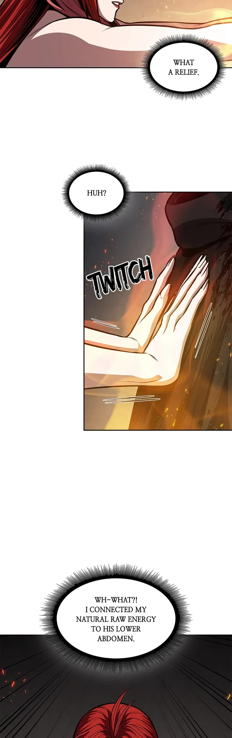 Nano Machine Chapter 206 page 9 - Chapter 206: 70. Fly High, My Dear Friend (2)
