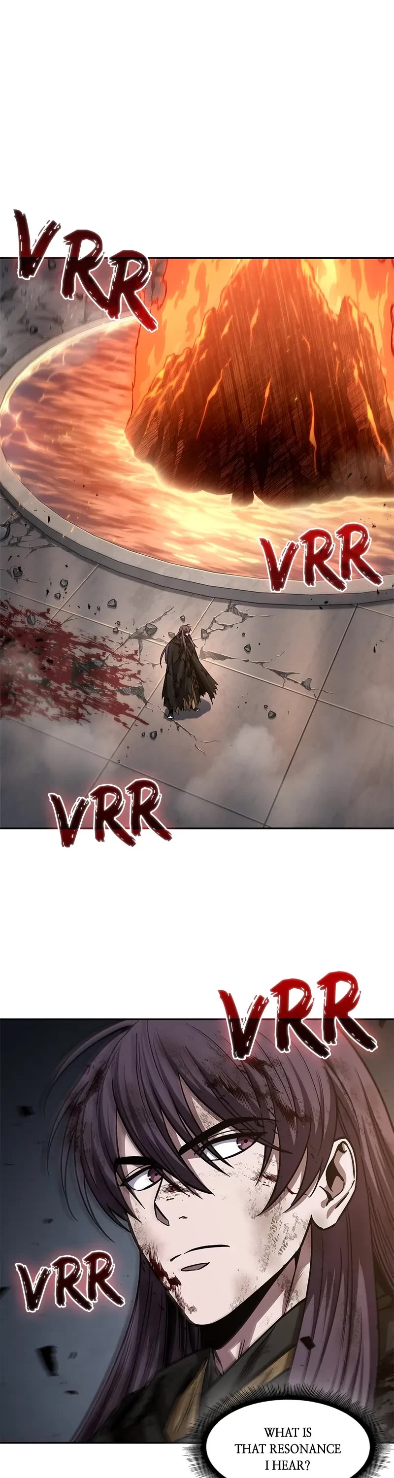 Nano Machine Chapter 207 page 1 - Chapter 207: 71. Trinity Aligned (1)