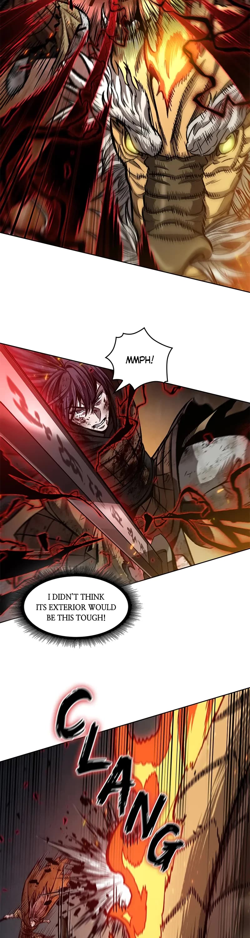 Nano Machine Chapter 207 page 11 - Chapter 207: 71. Trinity Aligned (1)