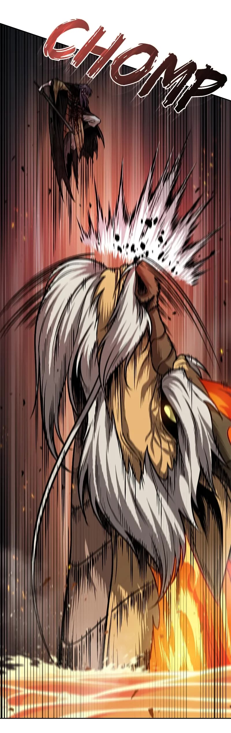 Nano Machine Chapter 207 page 14 - Chapter 207: 71. Trinity Aligned (1)