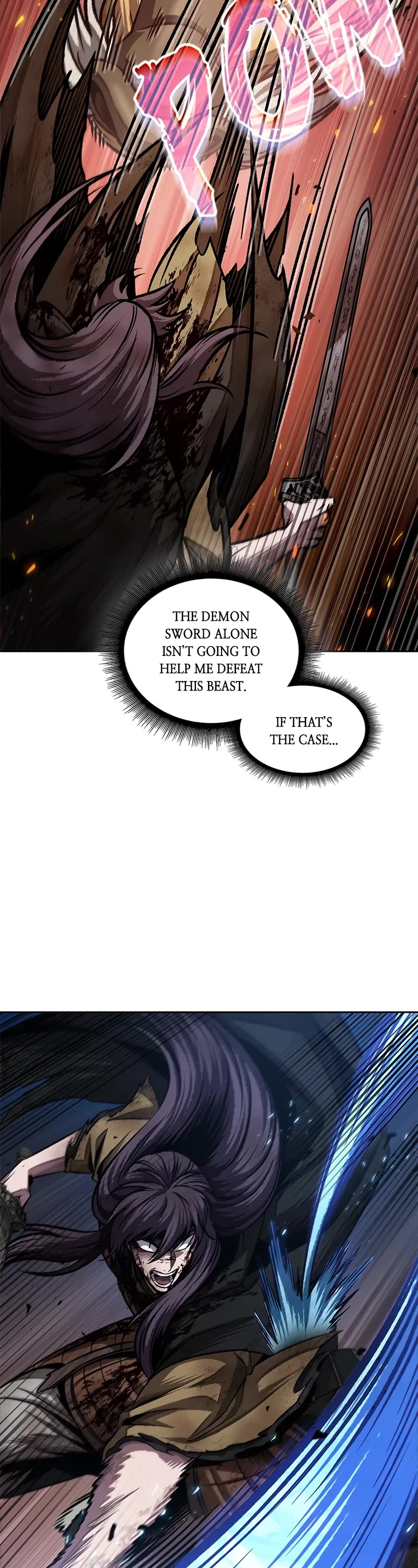 Nano Machine Chapter 207 page 16 - Chapter 207: 71. Trinity Aligned (1)