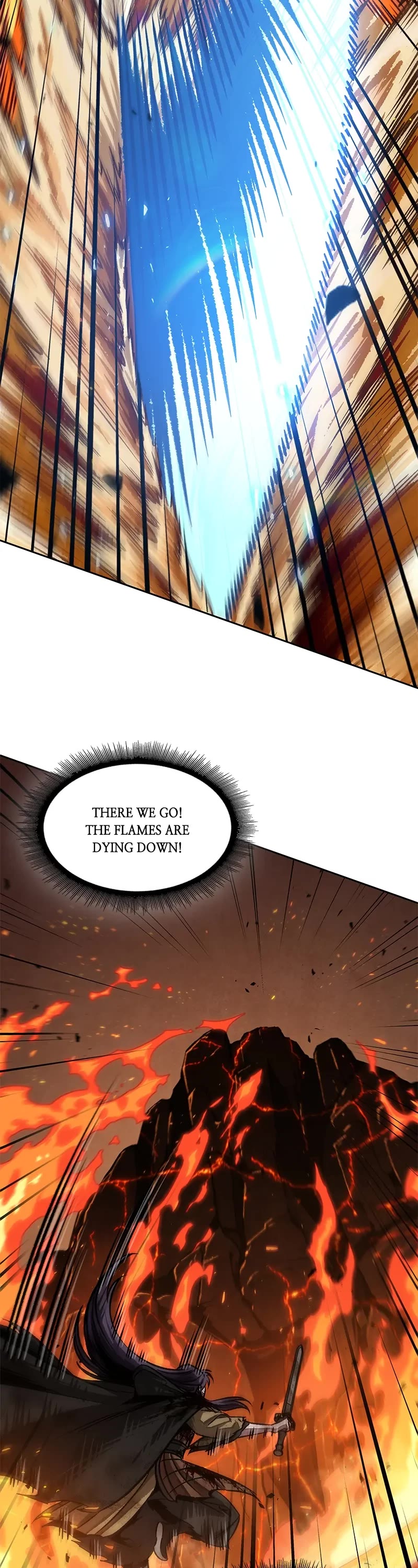 Nano Machine Chapter 207 page 18 - Chapter 207: 71. Trinity Aligned (1)