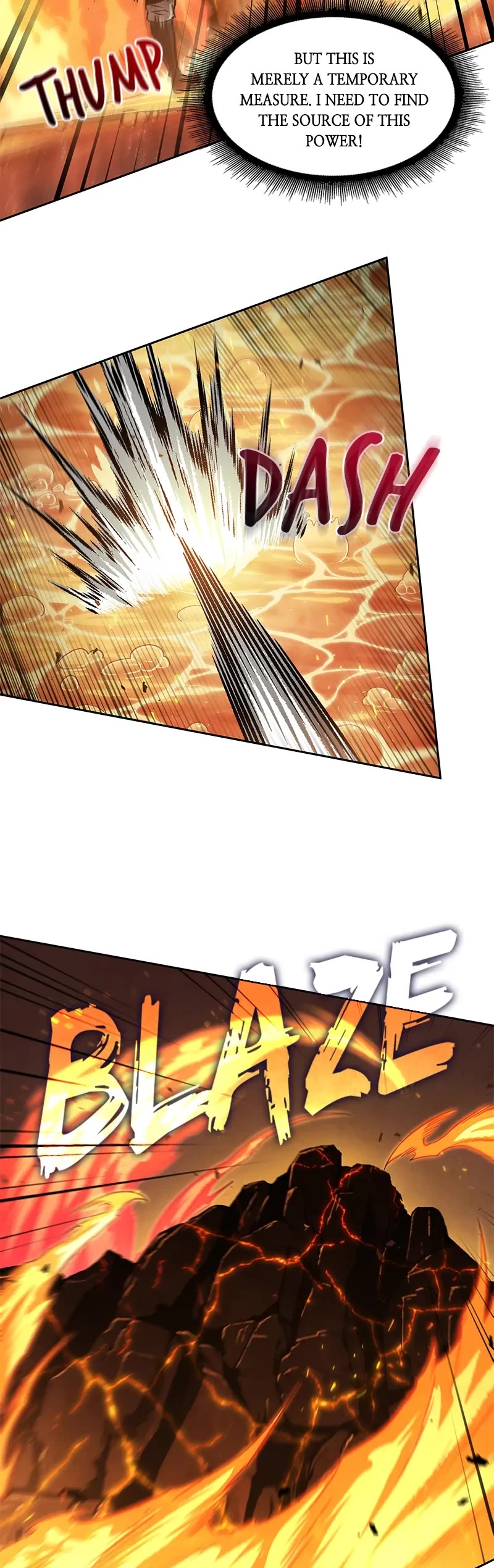 Nano Machine Chapter 207 page 19 - Chapter 207: 71. Trinity Aligned (1)
