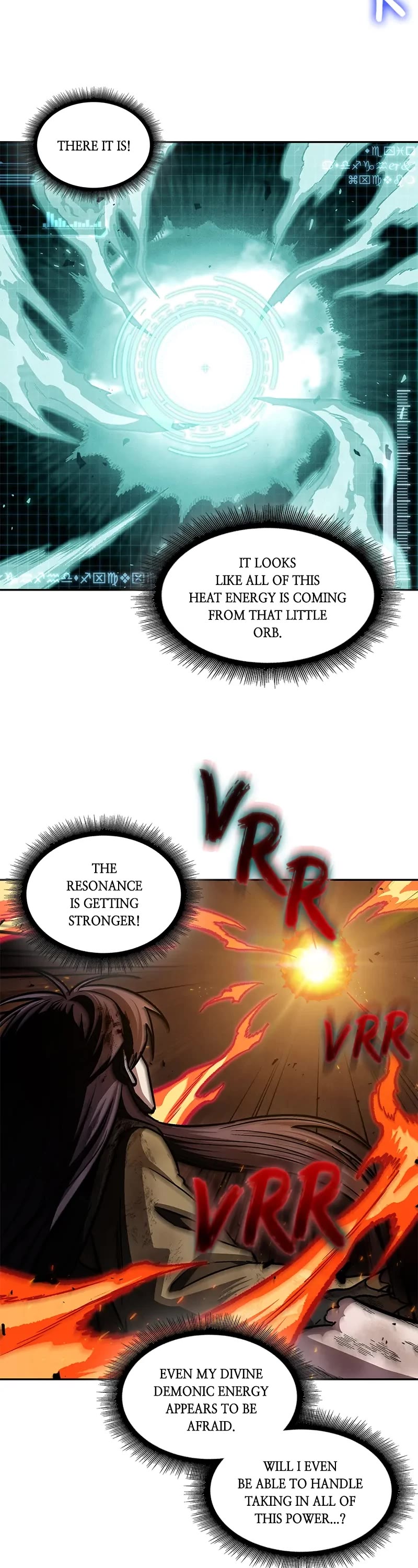 Nano Machine Chapter 207 page 22 - Chapter 207: 71. Trinity Aligned (1)