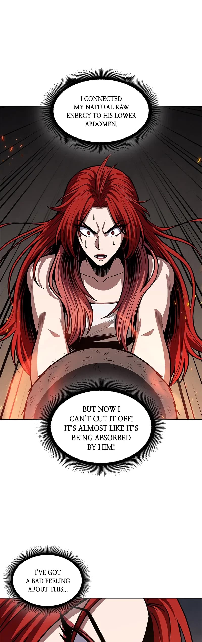 Nano Machine Chapter 207 page 25 - Chapter 207: 71. Trinity Aligned (1)