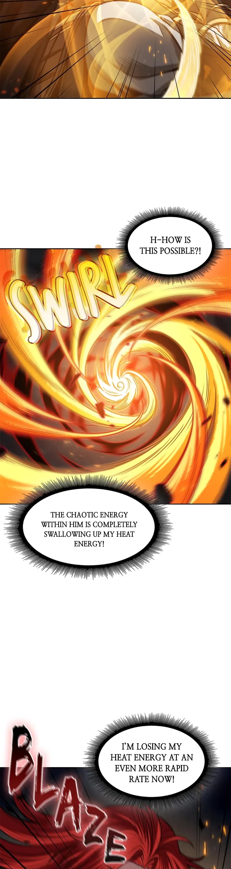 Nano Machine Chapter 207 page 27 - Chapter 207: 71. Trinity Aligned (1)