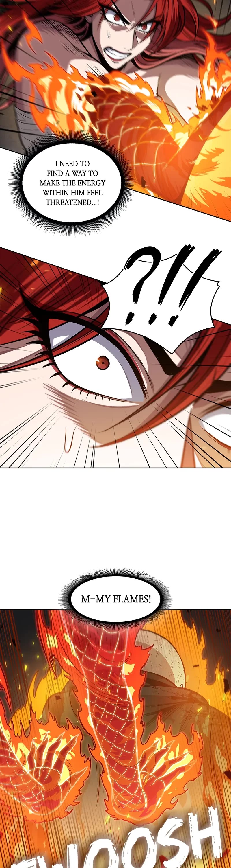 Nano Machine Chapter 207 page 28 - Chapter 207: 71. Trinity Aligned (1)