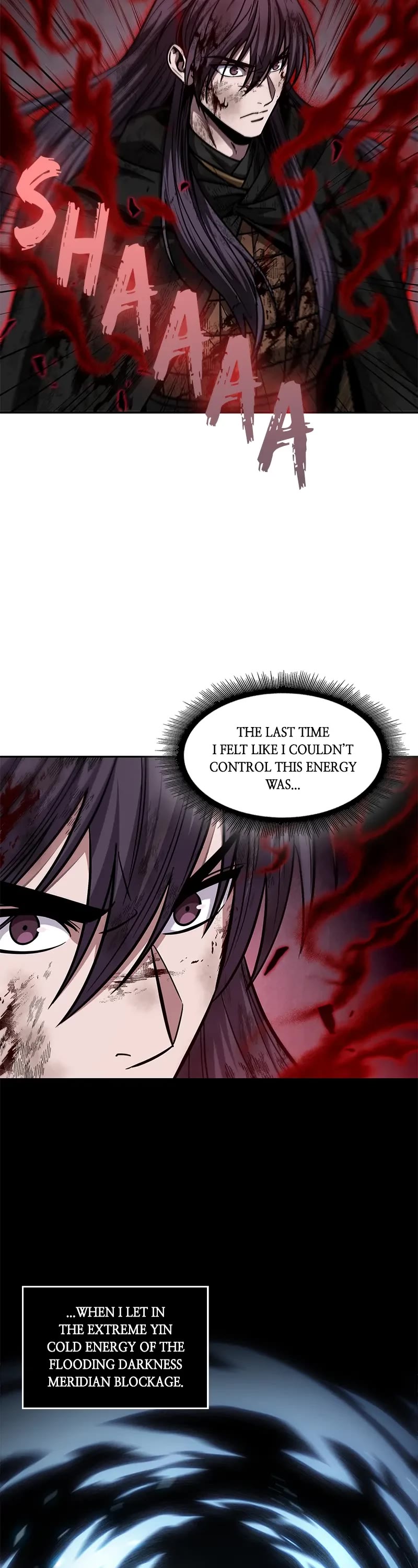 Nano Machine Chapter 207 page 3 - Chapter 207: 71. Trinity Aligned (1)