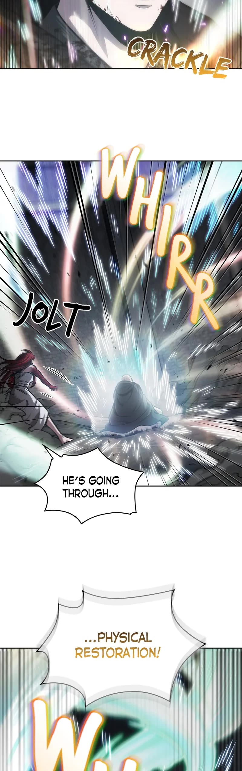 Nano Machine Chapter 207 page 30 - Chapter 207: 71. Trinity Aligned (1)