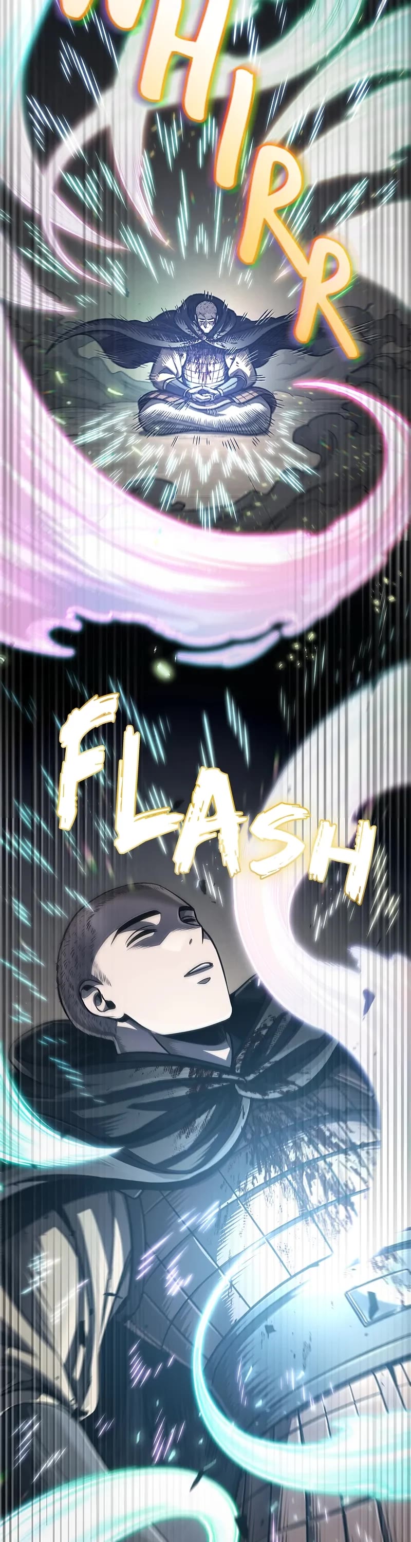 Nano Machine Chapter 207 page 31 - Chapter 207: 71. Trinity Aligned (1)