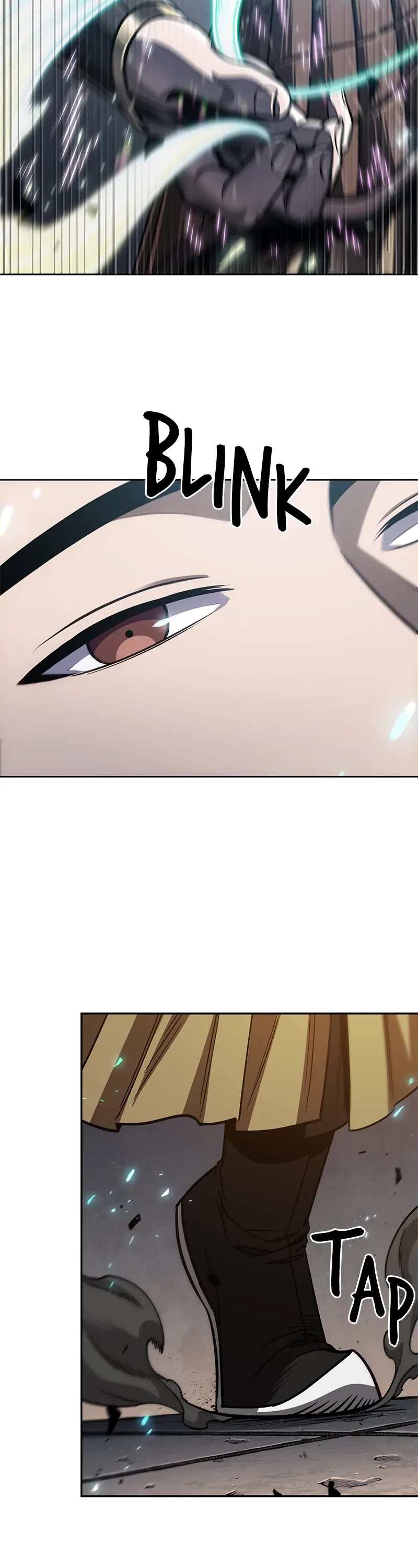 Nano Machine Chapter 207 page 32 - Chapter 207: 71. Trinity Aligned (1)